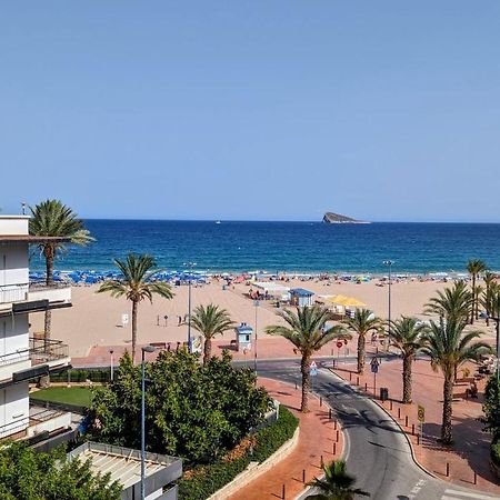 Cartago Sea View Apartment Μπένιντορμ Εξωτερικό φωτογραφία