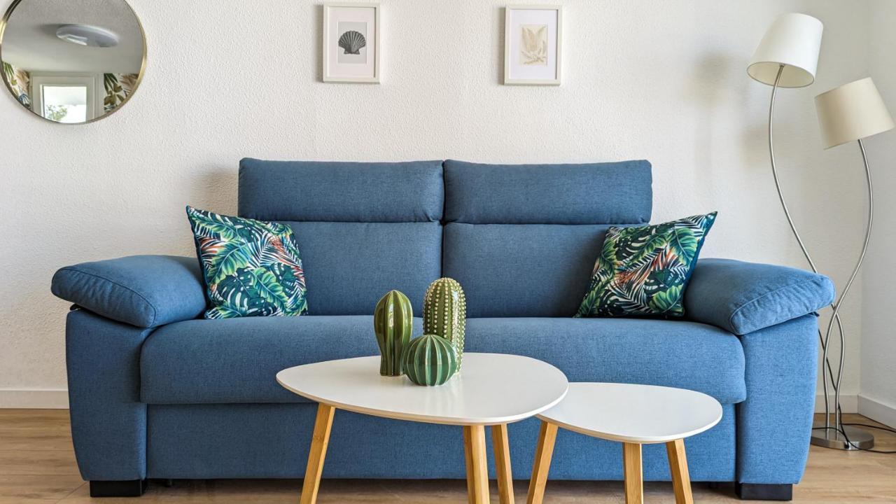 Cartago Sea View Apartment Μπένιντορμ Εξωτερικό φωτογραφία