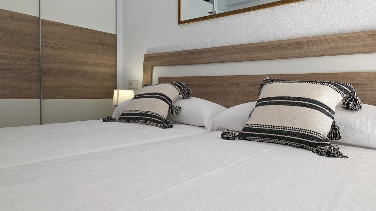 Cartago Sea View Apartment Μπένιντορμ Εξωτερικό φωτογραφία