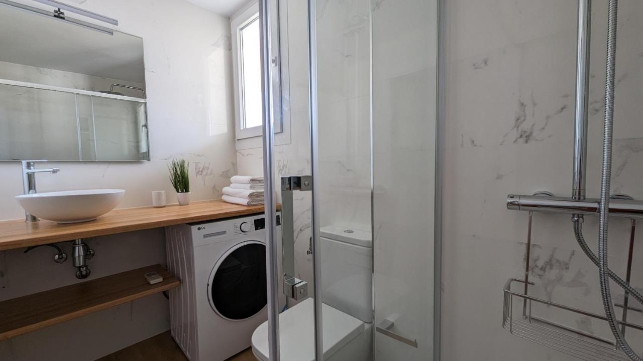Cartago Sea View Apartment Μπένιντορμ Εξωτερικό φωτογραφία