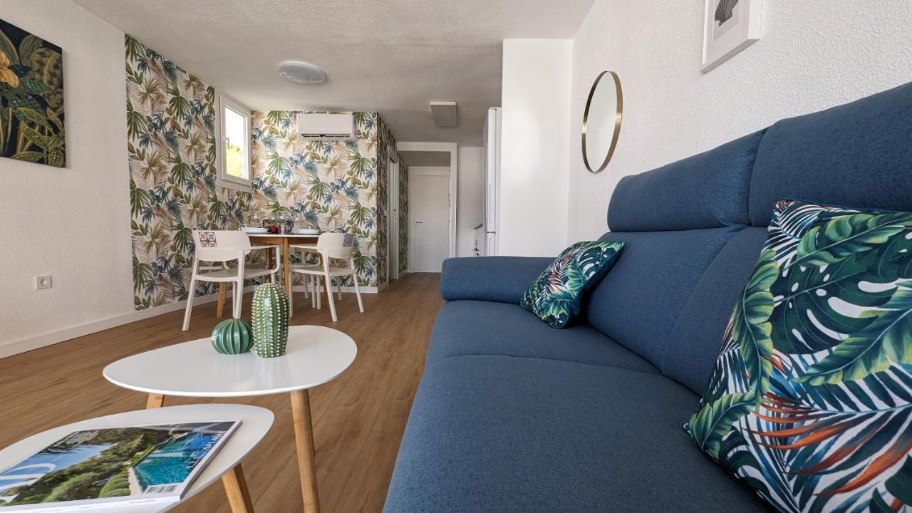 Cartago Sea View Apartment Μπένιντορμ Εξωτερικό φωτογραφία
