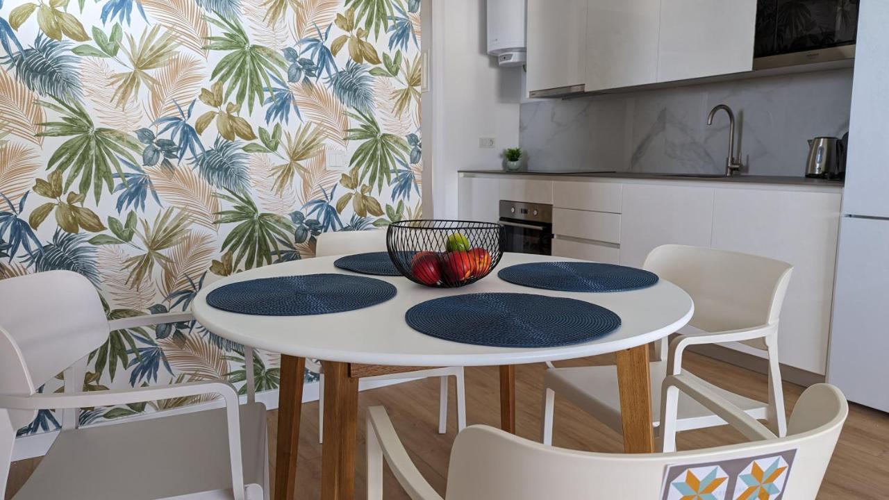 Cartago Sea View Apartment Μπένιντορμ Εξωτερικό φωτογραφία