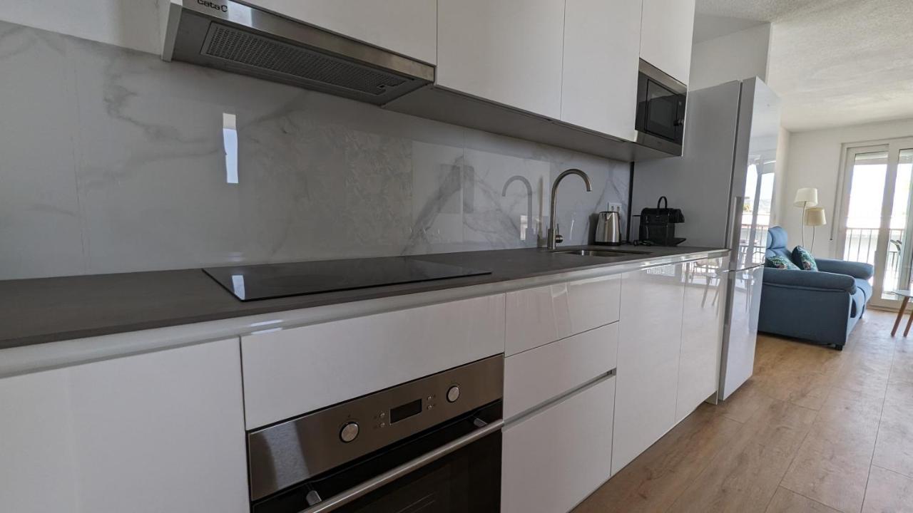 Cartago Sea View Apartment Μπένιντορμ Εξωτερικό φωτογραφία